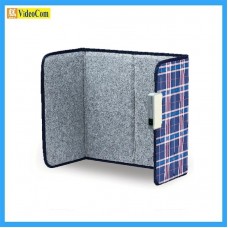 HH 家居用品 - EcoSTAR ECO2000  遠紅外線保健取暖器 (NAVY BLUE)  HHR-36 802-021
[只限店取]